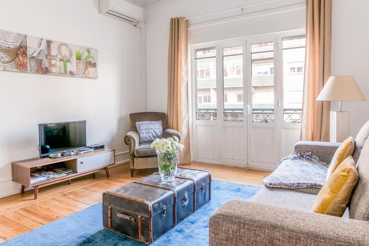 位于圣若昂德乌的4卧室公寓-140平方米|带2个独立浴室 Lisboa 外观 照片