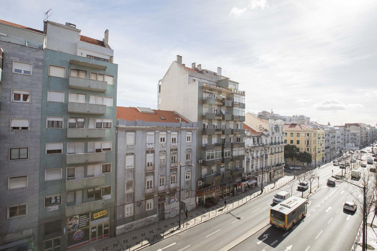 位于圣若昂德乌的4卧室公寓-140平方米|带2个独立浴室 Lisboa 外观 照片